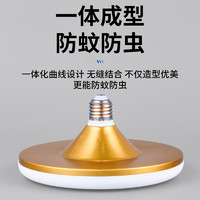 三防LED灯泡 直径95-15W白光