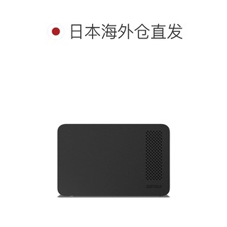 【】BUFFALO 外置硬盘1TB USB3.0 PC/家电 黑HD-LC1.0U3-