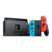 88VIP：Nintendo 任天堂 Switch游戏主机 续航增强版 日版