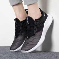 underarmour安德玛女鞋低帮运动鞋耐磨轻便透气减震旅游训练鞋