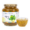 全南 韩国 全南 蜂蜜梅子茶1kg 蜜炼冲饮果酱 酸甜爽口 秋季饮品
