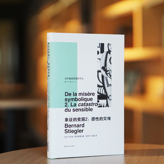 全2册套装象征的贫困1+2:超工业时代 当代激进思想家丛  贝尔纳·斯蒂 图书