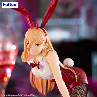 【bilibili】预定 FuRyu BiCute Bunnies 电锯人 帕瓦 景品手办