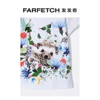 MOLO [Final Sale]Molo童装花卉印花T恤FARFETCH发发奇