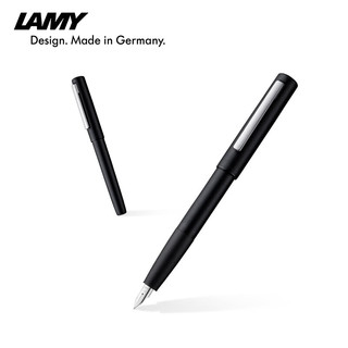 LAMY 凌美 钢笔 77BK 绅士黑 EF尖 单支装