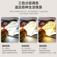 真亮美 7w led灯（签到红包可用）