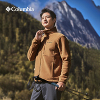 哥伦比亚 男热能保暖抓绒衣外套PM4518