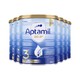 Aptamil 爱他美 澳洲金装版3段6罐 新西兰原装进口 婴幼儿配方牛奶粉