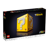 88VIP：LEGO 乐高 Super Mario超级马力欧系列 71395 超级马力欧 64 问号砖块