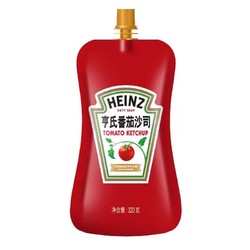 Heinz 亨氏 番茄酱家用番茄沙司320g