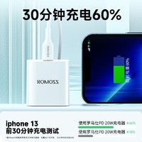 ROMOSS 罗马仕 PD20W充电器