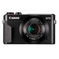 Canon 佳能 PowerShot G7 X Mark II旅行小型美颜vlog数码相机g7x2卡片机