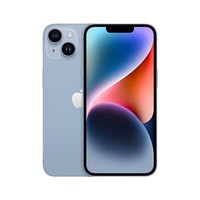 Apple 苹果 直邮日本苹果iPhone 14 128GB SIM 日本无锁版 白色