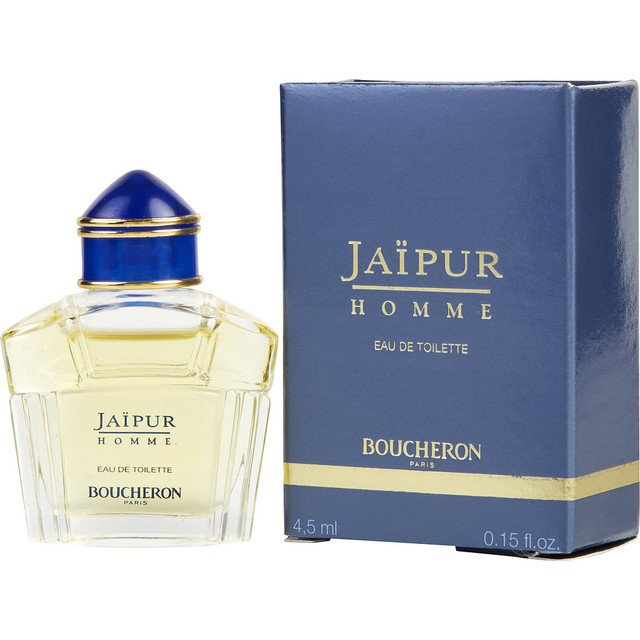 BOUCHERON 宝诗龙 香颂男士淡香水 EDT 4.5ml