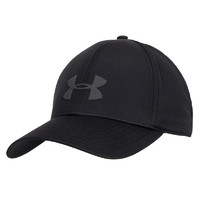 安德玛 UA安德玛休闲帽男女帽新款运动帽鸭舌帽棒球帽户外遮阳帽