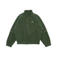 NERDY 男女款夹克 PNED23JK01 黄褐色 XS