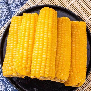 玉米新鲜黄糯玉米棒2023现摘苞米甜玉米粒真空包装非即食早点代餐