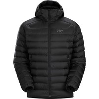 ARC'TERYX 始祖鸟 Cerium Hoody 男士户外连帽鹅绒羽绒服