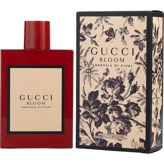 超值黑五：GUCCI 古驰 花悦馥意女士浓香水 EDP 100ml