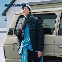 SKECHERS 斯凯奇 男子运动羽绒服 P322M045