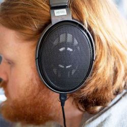 sennheiser 森海塞尔 hd650头戴式专业发烧耳机高保真hifi耳机