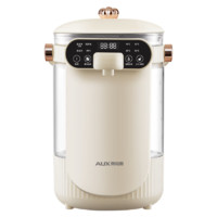 88VIP：AUX 奥克斯 恒温热水壶家用玻璃电热水瓶开水壶智能全自动烧水保温一体