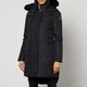  黑五返场：MOOSE KNUCKLES Baltic Shell Shearling Parka 女士大衣　