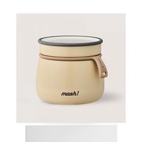 mosh 韩国直邮MOSH正品新款可爱简约迷你保温便携粥汤饭盒（多色）350m