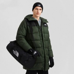 THE NORTH FACE 北面 男子600蓬中长款羽绒服 NF0A7W7K