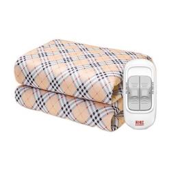 rainbow彩虹电热毯双人双控调温型18米长15米