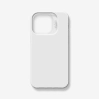 MOFT 适用苹果iPhone14超薄磁吸全包手机壳防摔magsafe保护套 白色 iPhone 14 Pro