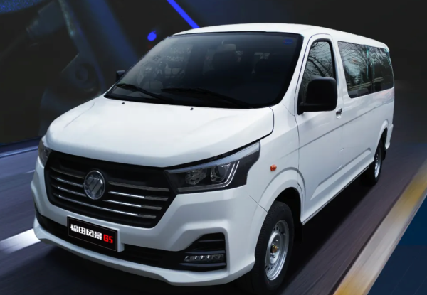 foton 福田汽车 风景g5