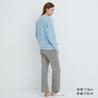 UNIQLO 优衣库 女装 摇粒绒套装 458972