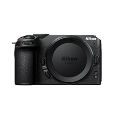 Nikon 尼康 Z30微單數碼相機旅游相機入門級高清16-50VR