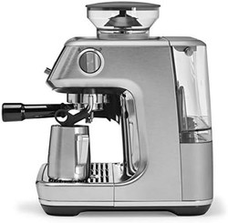 SAGE 意式咖啡机 the Barista Pro SES878 3秒速热，15bar，拉丝不锈钢