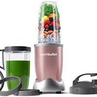 Nutri Bullet NutriBullet NB9-1301RG Pro 13 件玫瑰金 900W