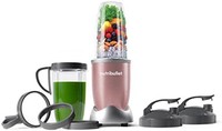 Nutri Bullet NutriBullet NB9-1301RG Pro 13 件玫瑰金 900W