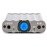 iFi 悦尔法 AUDIO xDSD 蓝牙便携式耳机放大器