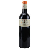 神之水滴推荐酒庄：Herve Laroque 厄夫拉洛克 2015年份 混酿 干红葡萄酒 750ml 单瓶装