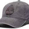 Timberland 中性款 Soundview Tonal Logo 棉质帆布可调节后带帽