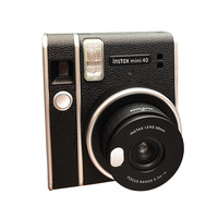 FUJIFILM 富士 立拍立得相机 mini 40 一次成像经典复古照迷你相机
