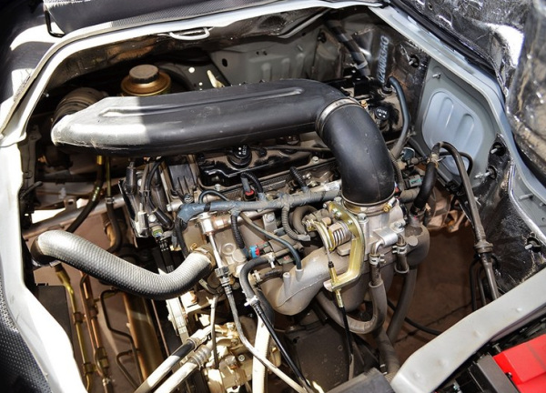 foton 福田汽车 风景g9