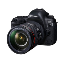 canon佳能eos5dmarkiv5d424105mm单反相机镜头
