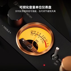 FOSI AUDIO FosiAudio MC101蓝牙数字功放机hifi家用小型TPA3116功率放大器