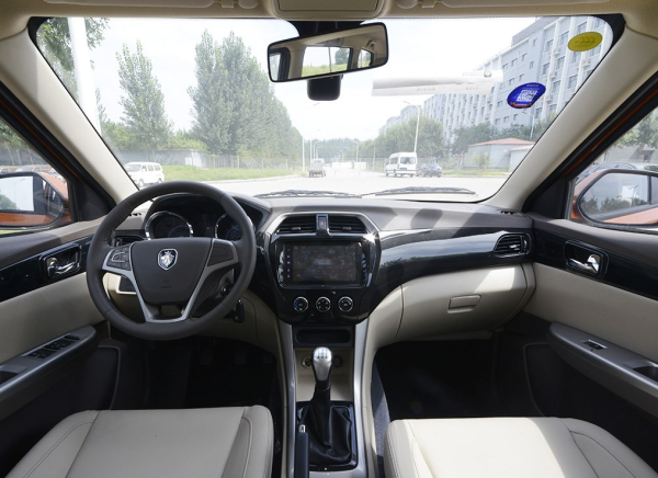 foton 福田汽车 伽途ix5