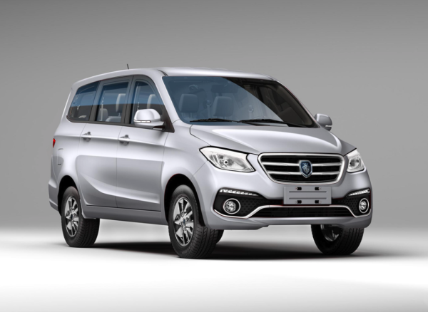 foton 福田汽车 伽途ix5