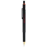 rOtring 红环 800 防断芯自动铅笔 黑色 0.5mm 单支装