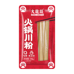 大龙燚 火锅粉川粉宽粉条 100g