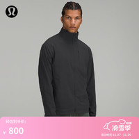 lululemon 丨Expeditionist 男士夹克 LM4AJ3S 黑色 XL