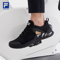 FILA 斐乐 MIND 5运动鞋23新款有氧运动健身减震轻便跑步鞋